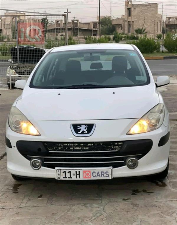 بیجۆ 307 2006  بۆ فرۆشتن لە عێراق - موسڵ